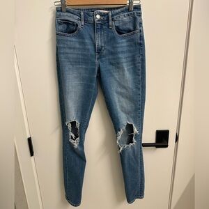 Levi's 721 High Rise Skinny Jean